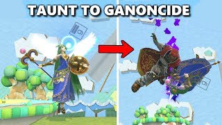 Instant Karma Fails in Smash Ultimate