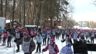 Лыжня России 2017