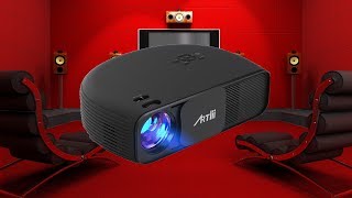 Testfazit : Artlii Full HD LED Beamer - Wird er nun mein neuer oder nicht ? Test Review