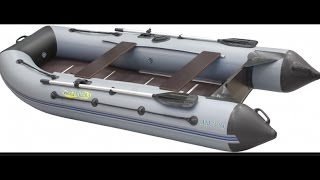 Результат хранения лодки пвх зимой в сложенном состоянии.