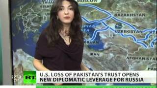 Pakistan cuts off US supply line