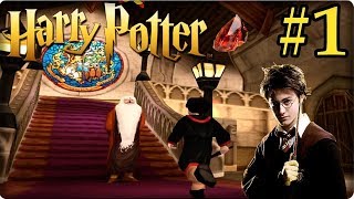 Harry Potter and the Sorcerer's Stone (Ps 1) - #1 Мальчик, который выжил