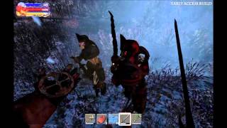 Savage Lands Gameplay - How to Find and Kill Lycor - Part 10