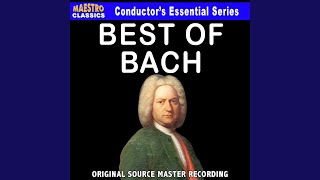Brandenburg Concerto No. 3 in G Major, BWV 1048: I. Allegro