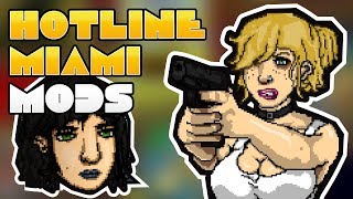 MIDNIGHT ANIMAL | TOKYO 2041 | HOTLINE MIAMI MODS