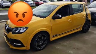 Mierd* que dueños de Sandero RS dicen.. |Estereotipos de autos en Argentina|