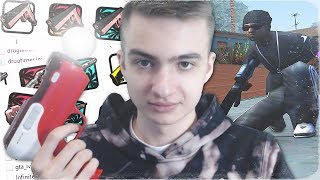МОЯ ЛУЧШАЯ СБОРКА ДЛЯ СЛАБЫХ ПК В GTA SAMP! СЛИВ СБОРКИ ?