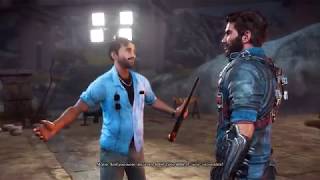Just Cause 3