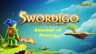 Swordigo #40 Chamber of Powers The Mageblade