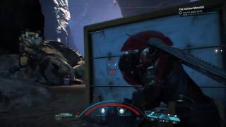 Best Mass Effect Andromeda Weapon? DHAN Shotgun w/ Plasma Seeking