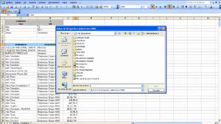 SAP y Excel