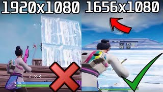 How to get *Stretched Resolution* (IN SEASON 9)