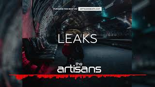 Напористый Быстрый Рэп Минус В Стиле Трэп - "Leaks"