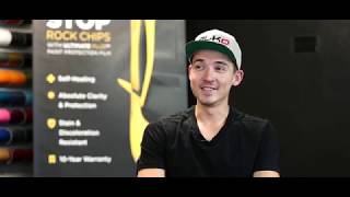 Meet Alex Kopets, owner of ALKO TINT SHOP in Spokane, Washington