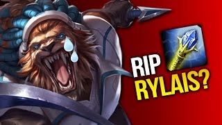 RIP RYLAIS? Rengar / Syndra Nerfs - Mini Varus Rework! More 6.24 Big Changes (League of Legends)