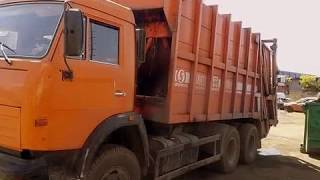 Мусоровоз МКЗ 4701 2009 г КАМАЗ 65115 1 100 000руб Т:  +7915 306 00 09