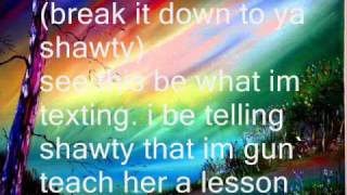 Text me-Tha joker -Lyrics- :DD