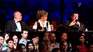 Дима Билан - "Призрак Оперы" выпуск 2 от 10.09.11