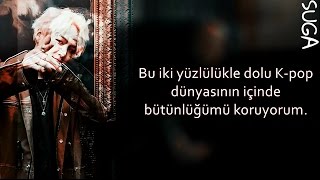 [Türkçe Çeviri / Altyazı] Suga - Mix Final / It Doesn't matter / Ssaihannuwar