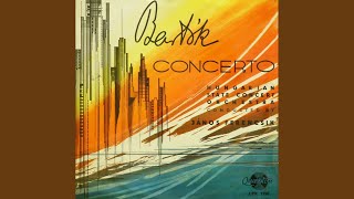 Concerto for Orchestra Sz. 116, BB 123 (1943) IV. Intermezzo interrotto. Allegretto