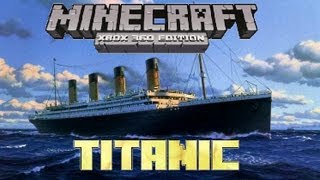 Minecraft TITANIC