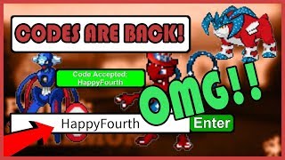 [2018 4th JULY] MYSTRY GIFT CODE!  PROJECT: POKEMON | Roblox