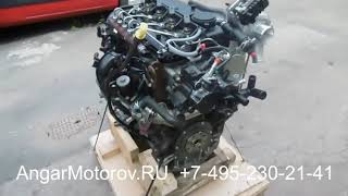 Купить Двигатель Ford Transit 2.2 TC 4WD CYRB CYRC Двигатель Форд Транзит 2.2 2011-2014 Наличие