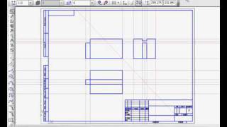 Двухмерное черчение. Компас 3D