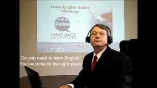 English Lessons on Skype and Google +