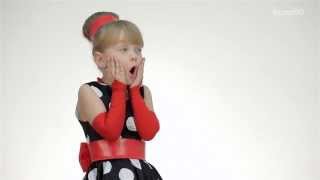 Little girl gets head stuck in toilet, rescued by firefighters