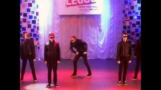 LEGGO dance studio, школа танцев Брест