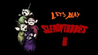 Slendytubbies 3 (Demo). Всему вина каша