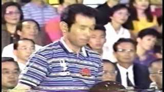 1994 JPBA 第17回 イーグルクラシック　男子優勝決定戦　斉藤VS西城