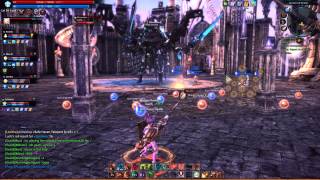 TERA CBT4 Cultist Refuge Extra Boss