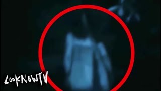 REAL GHOST VIDEOS? 5 Chilling Ghost Encounters That Cannot Be Explained!