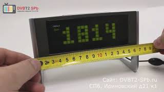 Perfect Digitime N-1252D - обзор электронных часов