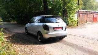 Fabia, Skoda, Шкода Фабия, RS, АвтоСпецЦентр, продажа авто с пробегом
