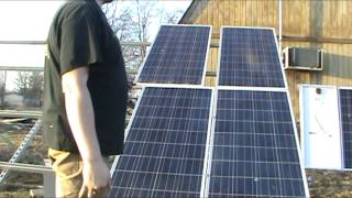 How to Install Solar Panels Using Unistrut