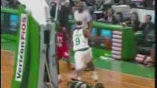 Boston Celtics Tribute
