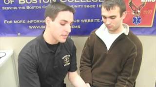 EMT Training: Diabetic Emergencies and Glucometry