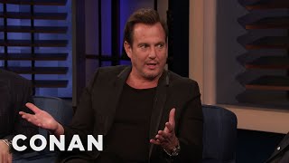 Will Arnett On Jason Bateman's Car Commercials - CONAN on TBS