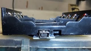 TP-4056 1-8 cell 18650 Lithium-Ion Battery Charger