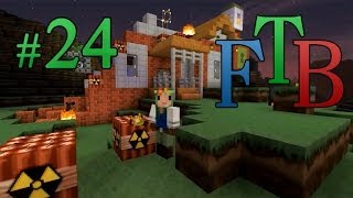 Ingrid spiller Minecraft: Feed the Beast - #24 - Praecantatio