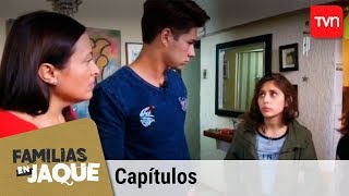 El joven mujeriego | Familias en jaque - T1E8 | Buenos días a todos