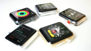 Which Apple Watch should you buy?