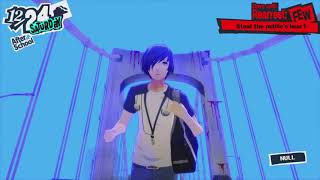 Persona 3 Re... uhh Persona 5 Gameplay