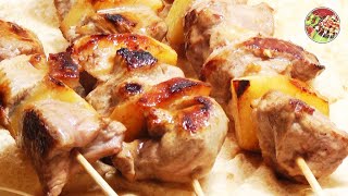 Шашлык дома. В духовке с грилем, и на сковороде. Просто, вкусно, недорого!