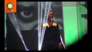 Buchi @ BasketMouth Uncensored 2014  Lavida TV
