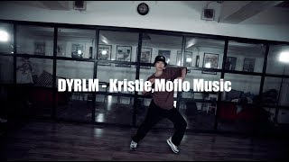 KAKI @ CREWPLAYERS Choreography || DYRLM - KRISTIE, MOFLO MUSIC