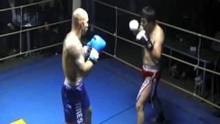 Владимир Yakuza Попов (АРЕС) vs. Мурат МОЛОТ Курбанов (АРЕС)
